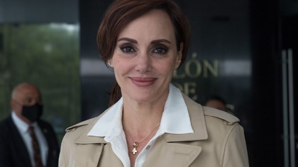 Lilly Téllez la periodista más radical dentro del PAN thumbnail