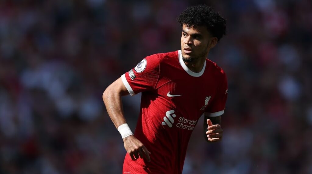 Liverpool hizo un anuncio y Luis Díaz fue protagonista thumbnail