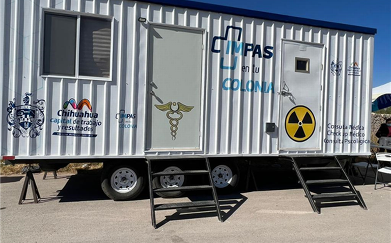 Llegará IMPAS en tu colonia a estos sectores de la ciudad thumbnail