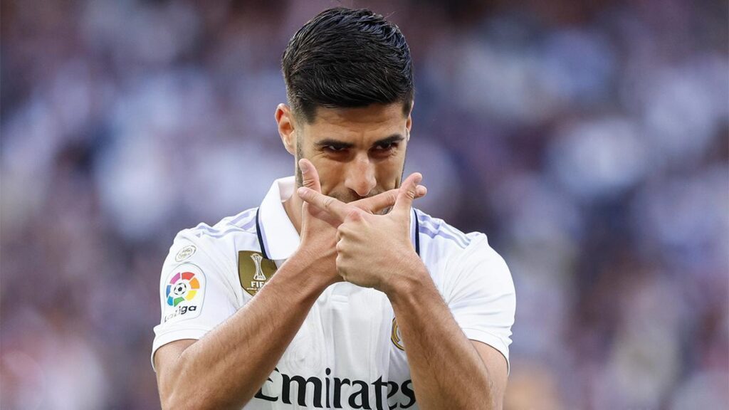 Marco Asensio, segundo fichaje del PSG de Luis Enrique thumbnail