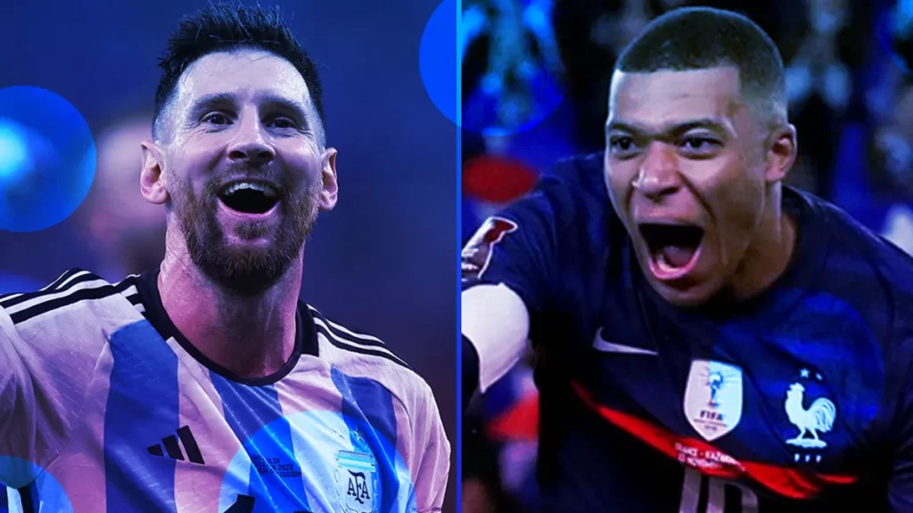 Messi y Mbappé, entre los candidatos al Trofeo The Best de la FIFA thumbnail