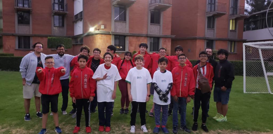 México participará con 4 equipos en la Competencia Internacional de Matemáticas Bulgaria 2023 thumbnail