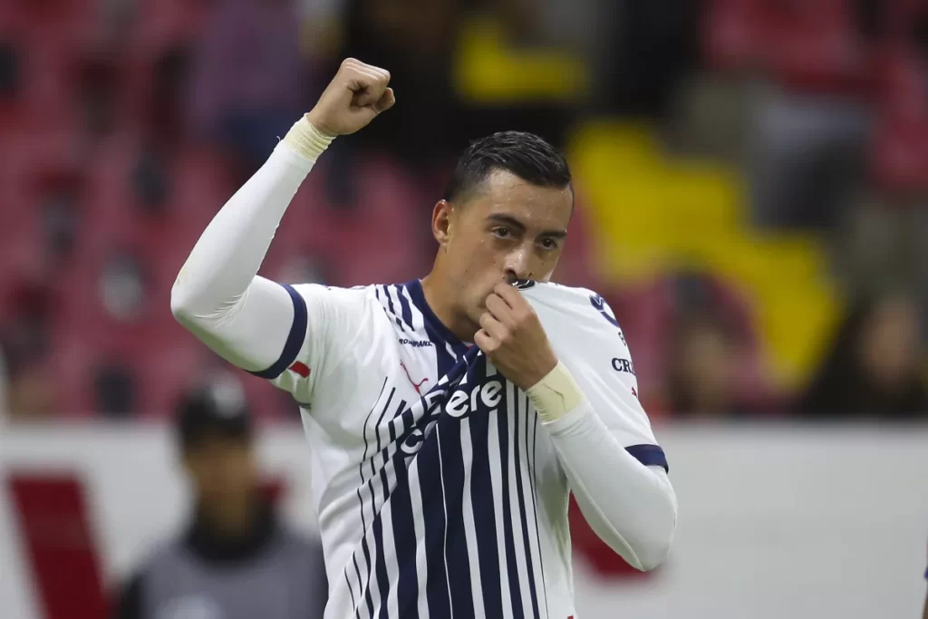 Monterrey recibe a Necaxa y Funes Mori busca un lugar en la delantera del Tri thumbnail