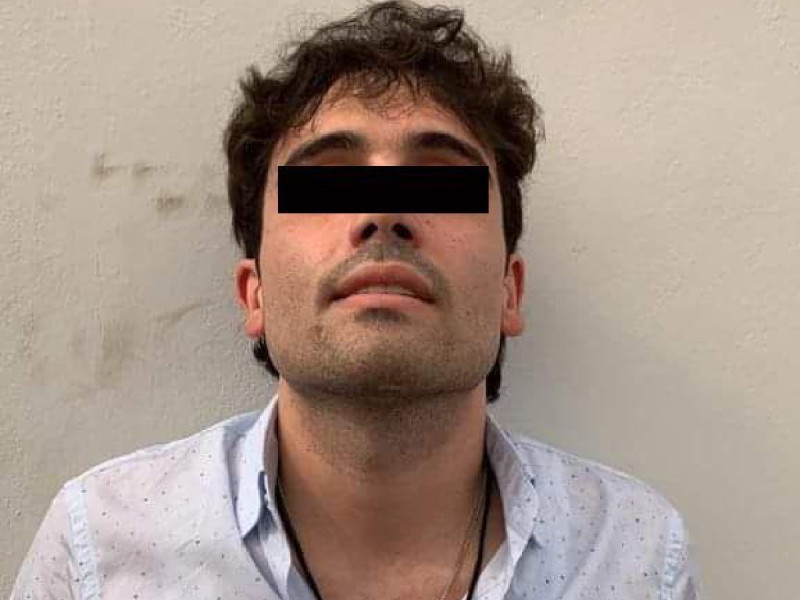 Niegan amparo a Ovidio Guzmán, hijo del ‘Chapo’, contra extradición thumbnail