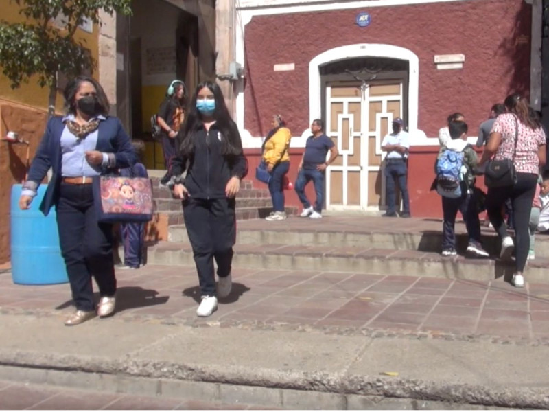 Niños intoxicados con clonazepam en Guanajuato fueron dados de alta; aún tienen mareo thumbnail