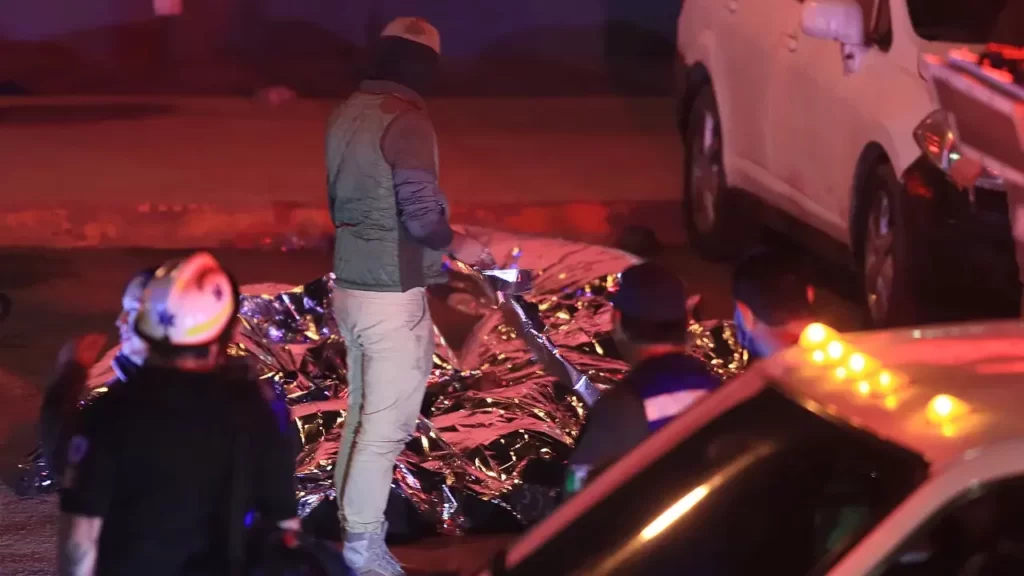 ONG de Venezuela denuncia ante organismos internacionales muerte de migrantes en Ciudad Juárez thumbnail