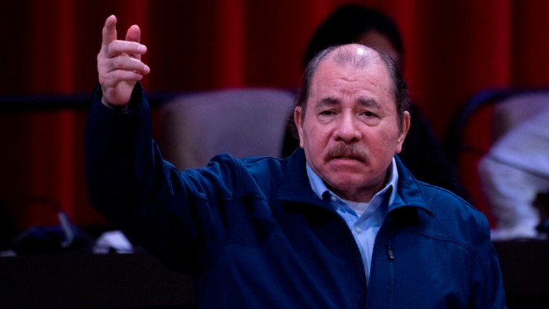 ONU califica los crímenes de Nicaraga como de lesa humanidad thumbnail