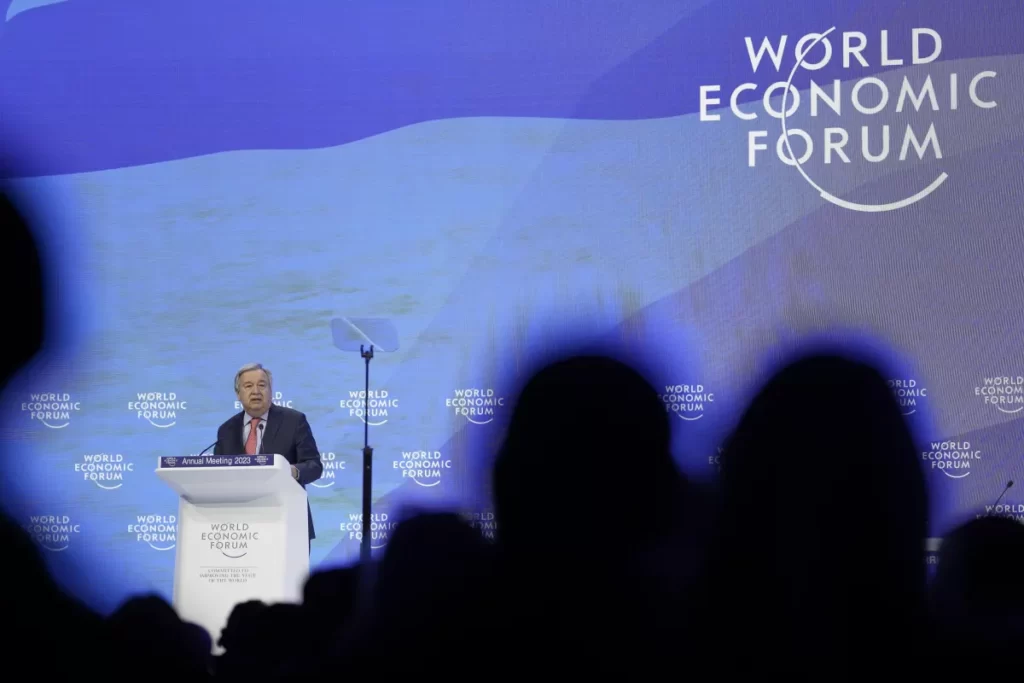 ONU pronóstica recuperación de la economía mundial para 2023 thumbnail