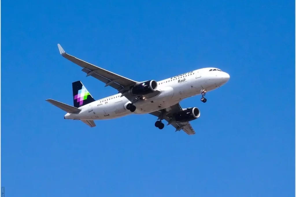 Ofrece Volaris vuelos nacionales e internacionales con 50% de descuento thumbnail