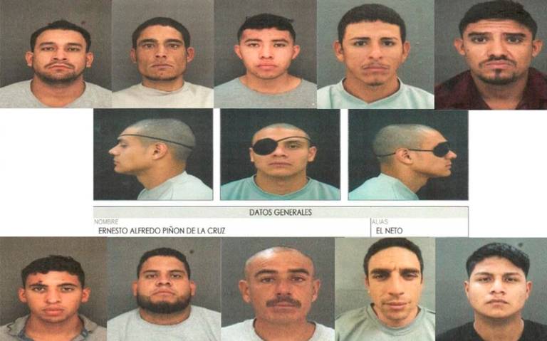 Ofrecerá FGE recompensa por reos que escaparon del Cereso 3 thumbnail