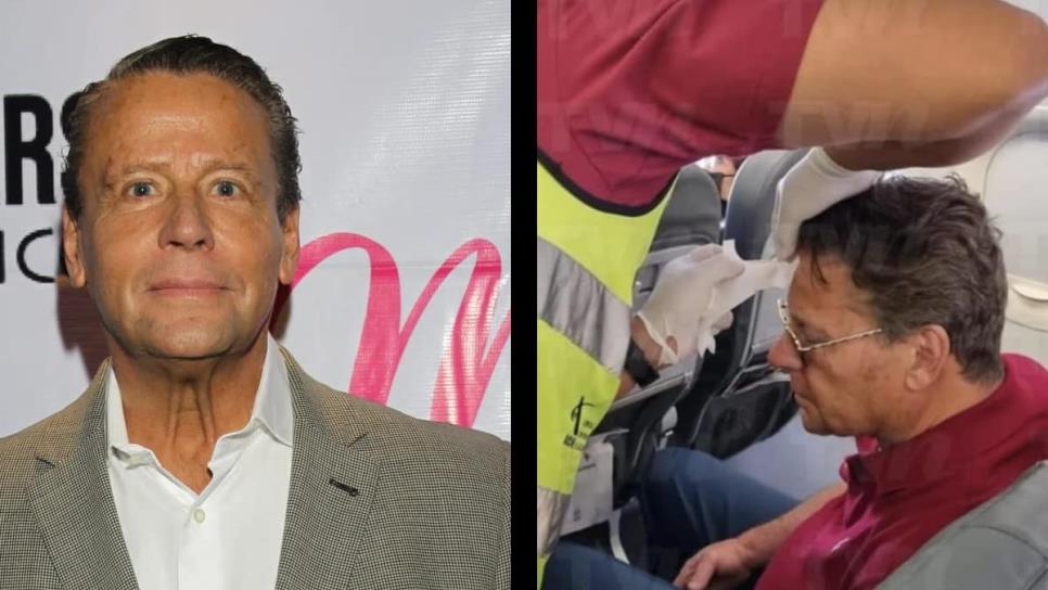 Otra pelea Golpean de nuevo a Alfredo Adame thumbnail