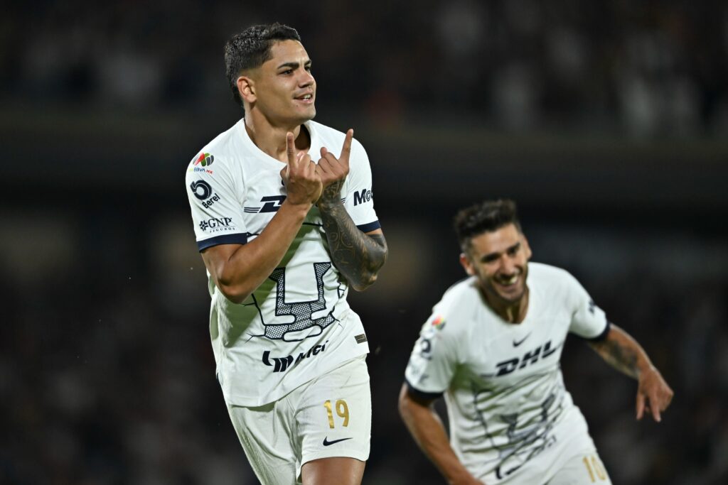 Pumas vence al campeón Tigres y rompe racha de cuatro partidos sin ganar thumbnail