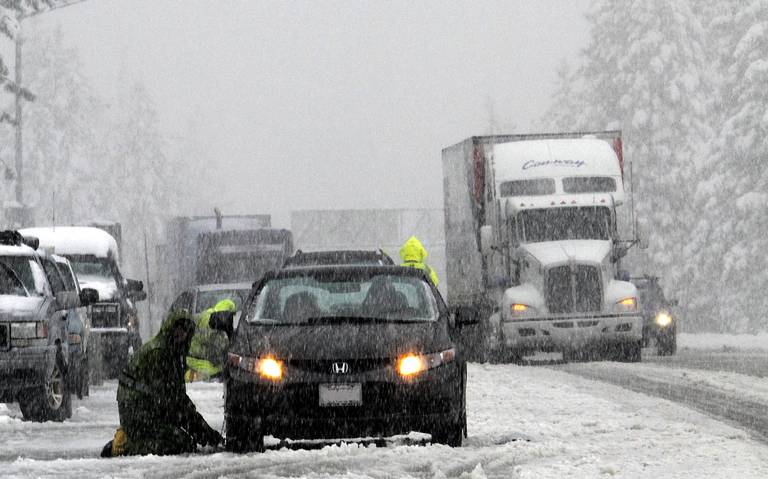 Qué es una tormenta invernal El fenómeno que está dejando frío y nieve en Chihuahua thumbnail