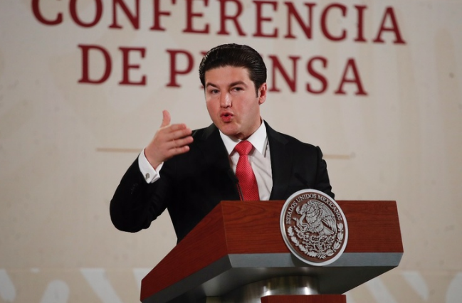 Reconoce AMLO aspiraciones de García y Colosio en NL thumbnail