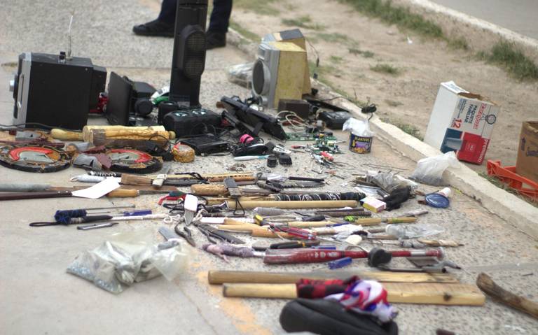 Refuerzan revisiones en el Cereso 3 tras cateo thumbnail