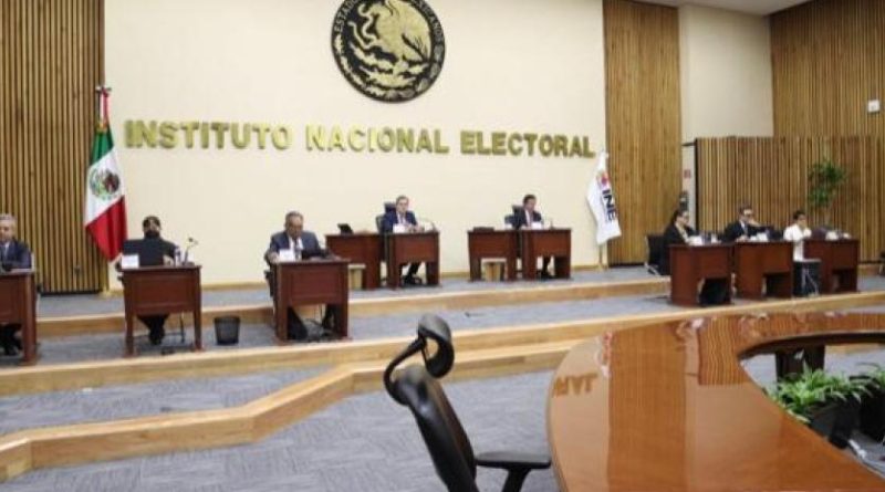 Rendirán protesta este lunes nuevos consejeros del INE thumbnail