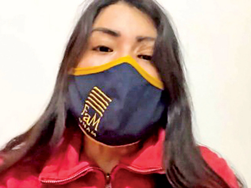 “Se envía mensaje de impunidad”; caso de la saxofonista María Elena Ríos thumbnail