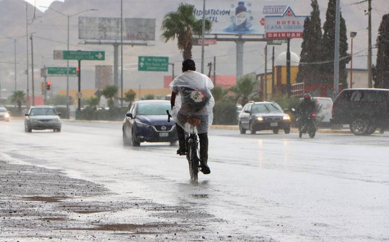 Se esperan lluvias en el estado por efecto del Monzón Mexicano thumbnail