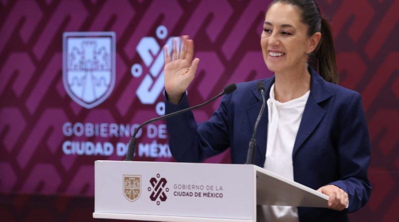 Sheinbaum anuncia aumento salarial a trabajadores del gobierno CDMX thumbnail