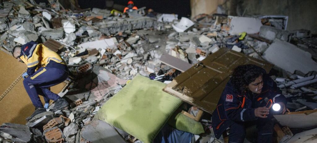 Terremoto en Siria Una crisis sobre otra crisis thumbnail