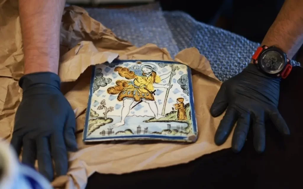 Tres países devuelven a México 11 piezas culturales thumbnail