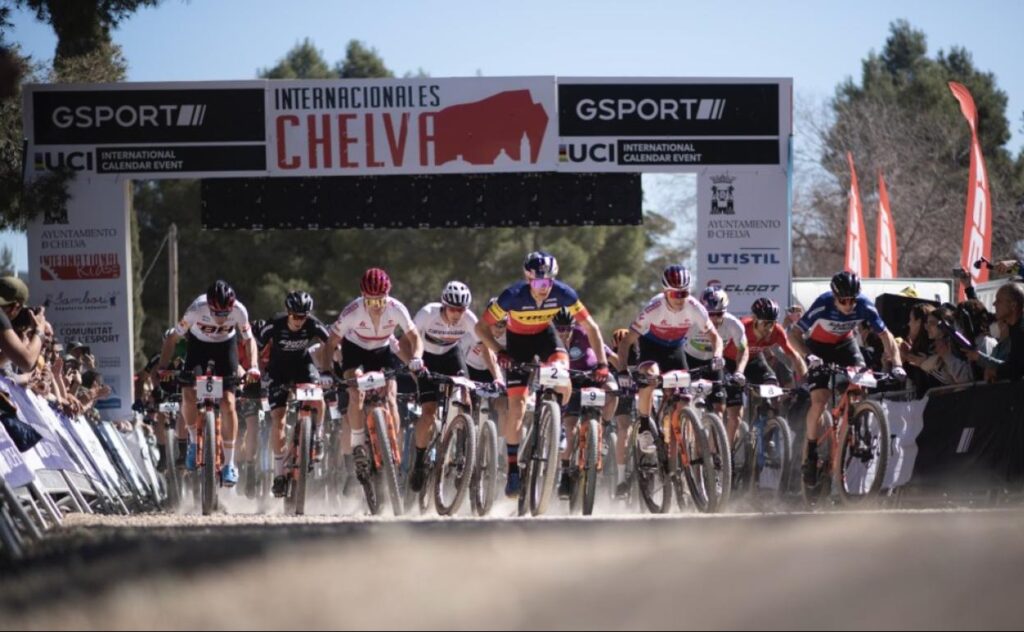 Un año más vuelve las Internacionales Chelva GS Sport Challenge. thumbnail