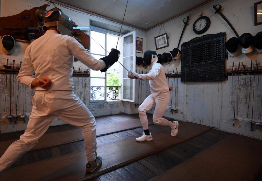 Un esgrimista ucraniano se retira del Mundial para no enfrentarse a un rival ruso thumbnail