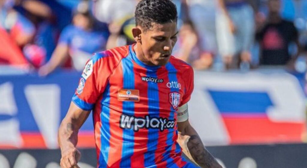 Unión Magdalena y Alexander Mejía responden tajantemente a la acusación de racismo de Marco Pérez thumbnail