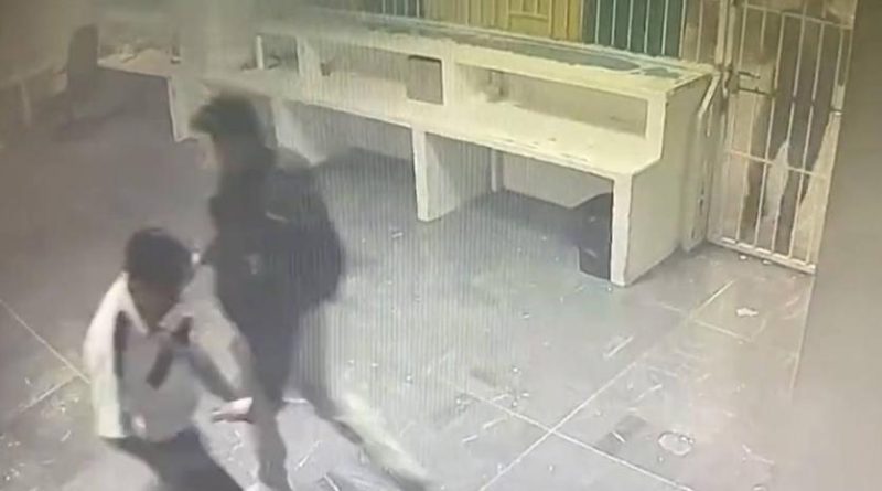 Vinculan a proceso a cinco detenidos por incendio en estación migratoria en Ciudad Juárez thumbnail