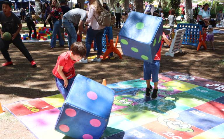 ¡Albercas y juegos al aire libre! Así se disfruta el domingo el Chihuahua thumbnail