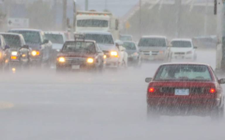 ¡Por fin! Registra lluvia la región centro-sur; continúa en la Sierra Tarahumara thumbnail