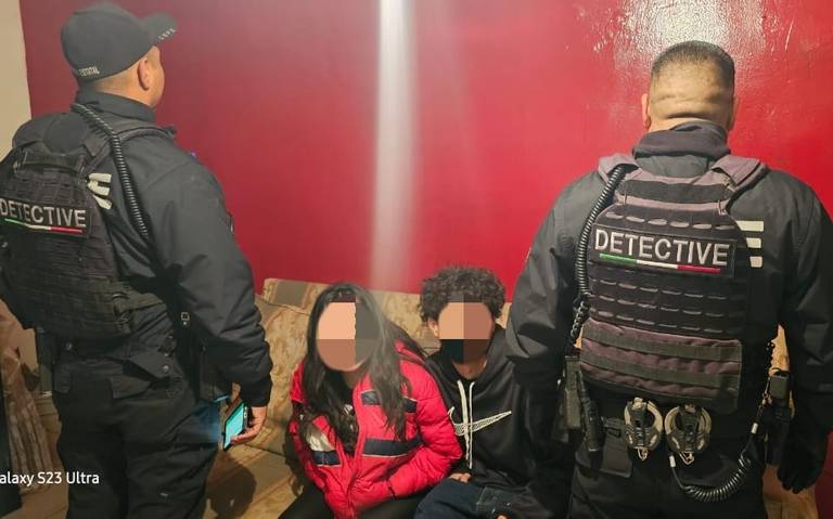 ¡Se escaparon a Chihuahua! Encuentran a salvo a pareja de jóvenes desaparecidos en El Paso thumbnail