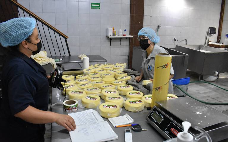 ¡Una delicia! Queso asadero y requesón fresco, productos lácteos tradicionales de Parral thumbnail