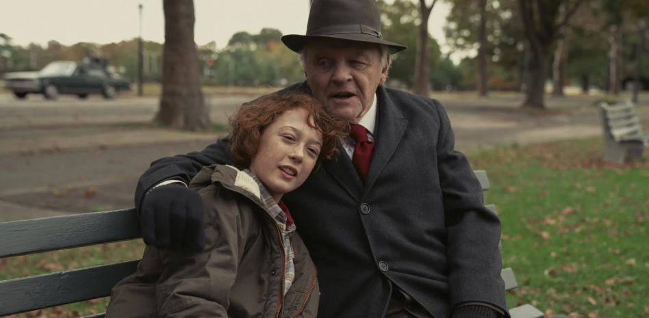 ‘El tiempo de Armagedón’- Un reproche a EU a través de la indiferencia de la pérdida de la inocencia thumbnail