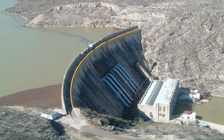 A punto de llegar al límite de extracción de las presas Boquilla y Francisco I. Madero thumbnail
