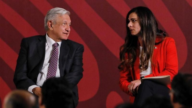 AMLO ratifica a Ana Gabriela Guevara al frente de la CONADE pese a denuncias de corrupción thumbnail