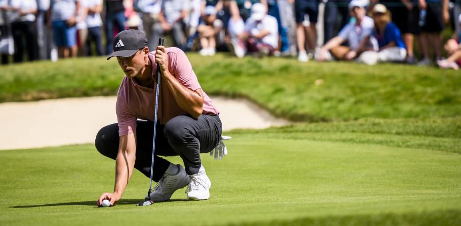 Aberg, la gran novedad en la elección de Europa para la Ryder Cup thumbnail