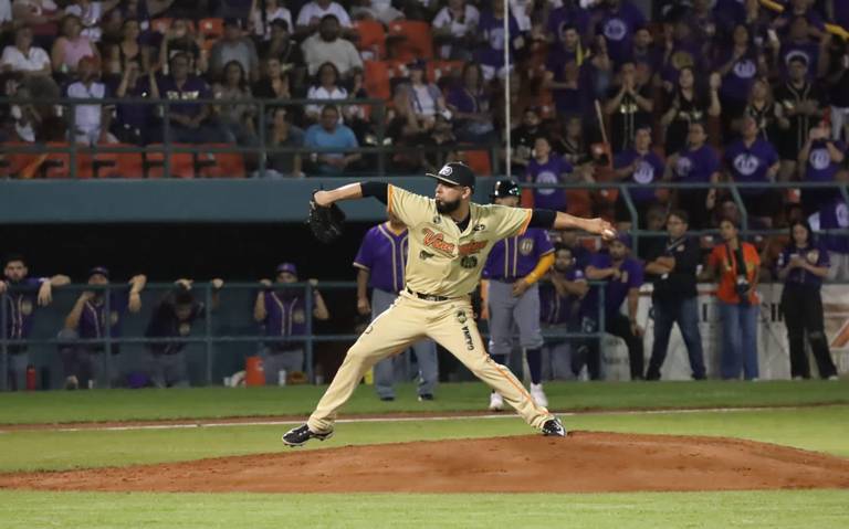 Abrirá Marco Tovar de los Algodoneros de Delicias el sexto juego vs Dorados de Chihuahua thumbnail