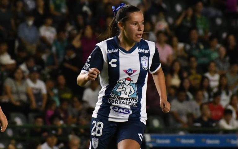 Aporta Yareli en la victoria de Tuzas del Pachuca Sub19 thumbnail