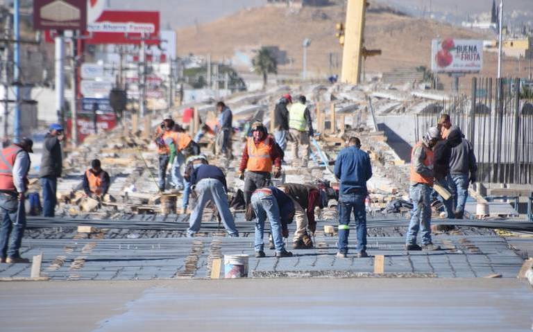 Chihuahua aporta el 5.7% del valor de producción de la construcción en el país thumbnail