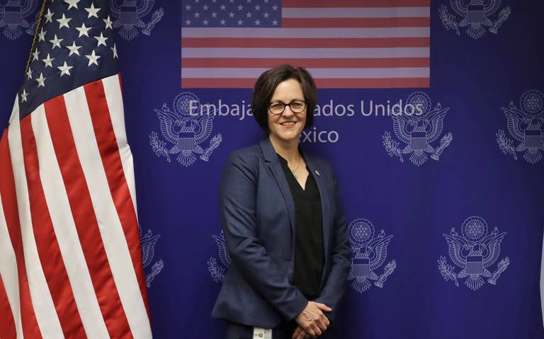 Dependemos mucho de trabajadores migrantes, reconoce agregada laboral de EU en México thumbnail