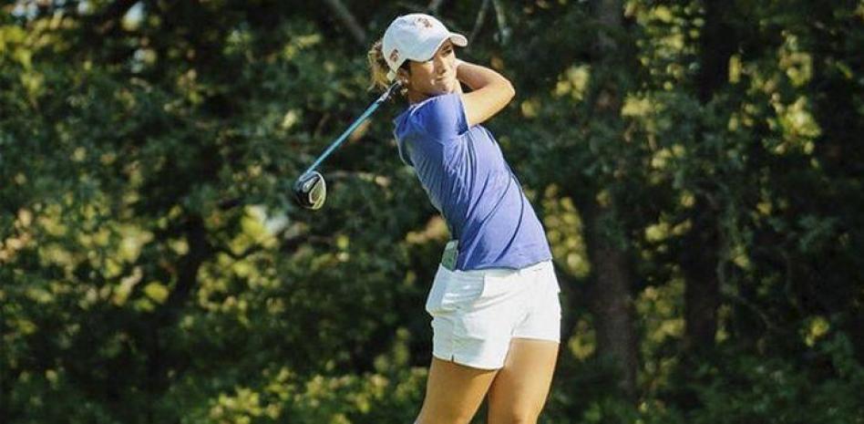 Isabella Fierro está dando de qué hablar en el Epson Tour thumbnail