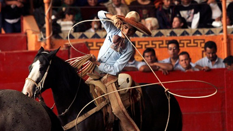 México celebra este 14 de septiembre el Día Nacional del Charro thumbnail