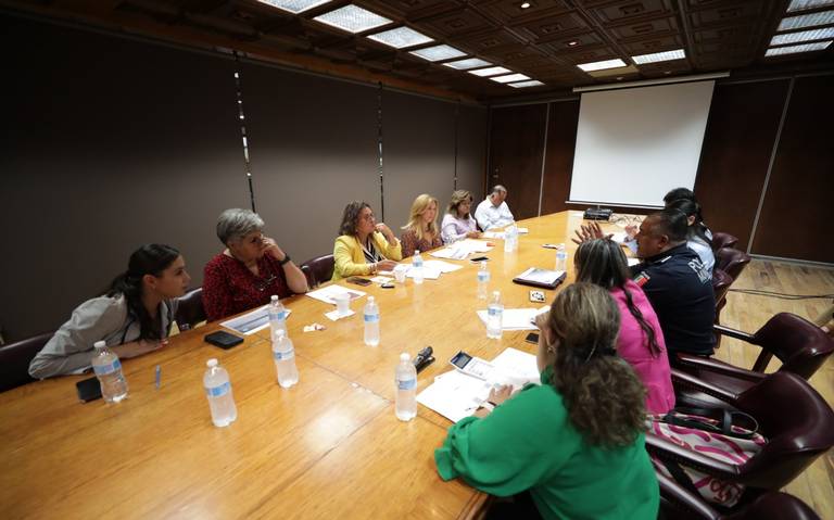 SSPM informó a los regidores el uso de su presupuesto anual thumbnail