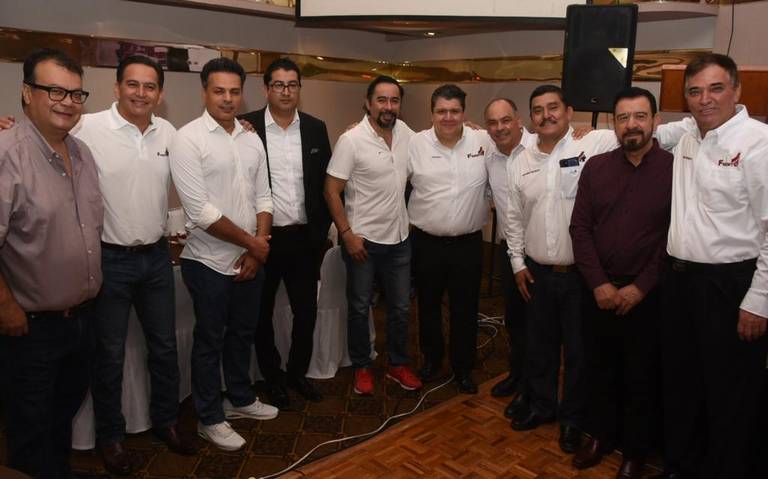 Se reúnen morenistas del estado a Unidos Con Rumbo 24 de la 4T thumbnail