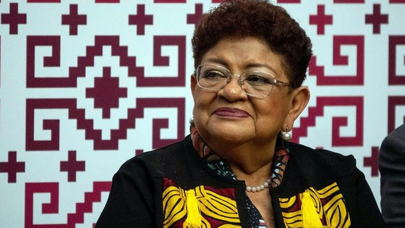 AMLO apoya permanencia de Ernestina Godoy al frente de la Fiscalía de la CDMX thumbnail