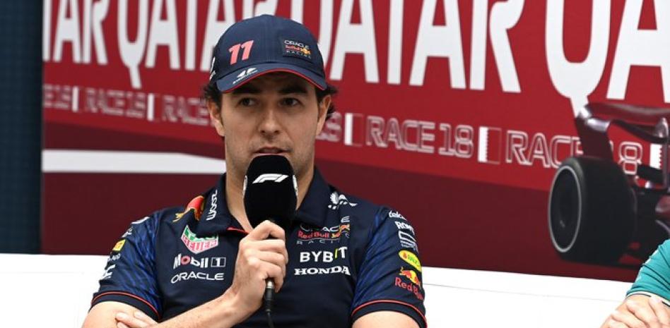 ‘Checo’ Pérez Ojalá podamos tener un Gran Premio más lineal”, en Qatar thumbnail