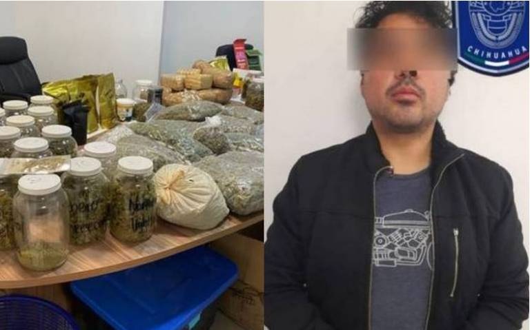 Declaran legal la detención de hijo del exalcalde de Parral, acusado de narcomenudeo thumbnail