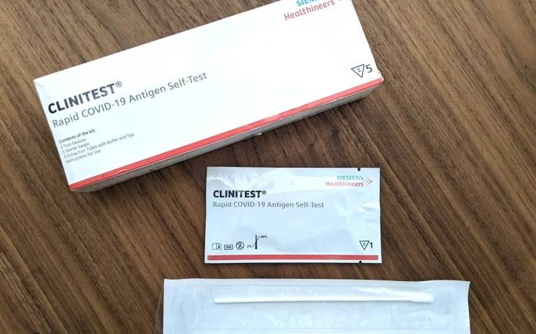 Envían por correo pruebas de Covid ante repunte de casos en El Paso thumbnail