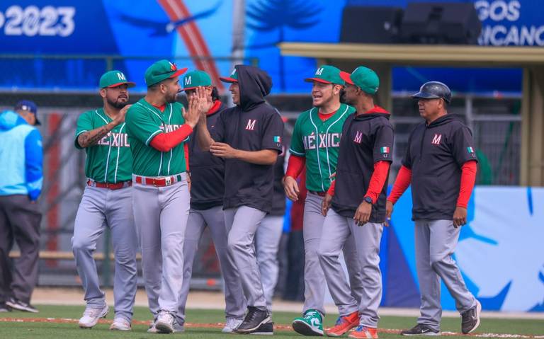 Gran debut de la Selección Mexicana de Beisbol en Panamericanos fulmina 16-0 a Chile thumbnail